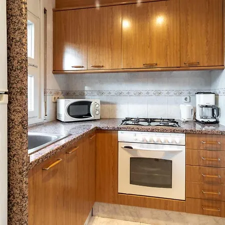 Apartment Isard 1 Apartamento Al Lado De La Playa *